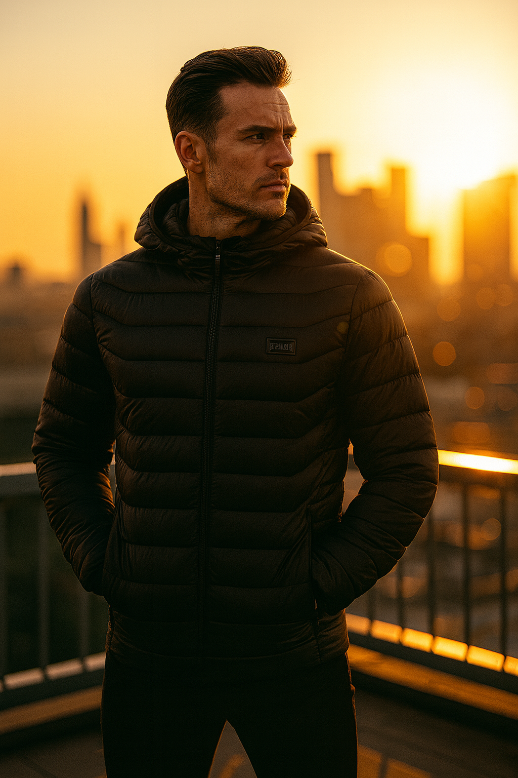IgniteWear Puffer Jacket ™ - Unisex