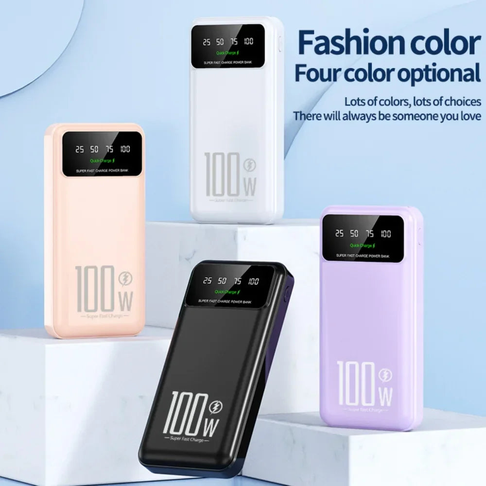Power Bank - 100W