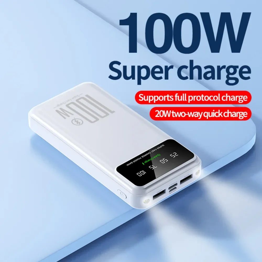 Power Bank - 100W