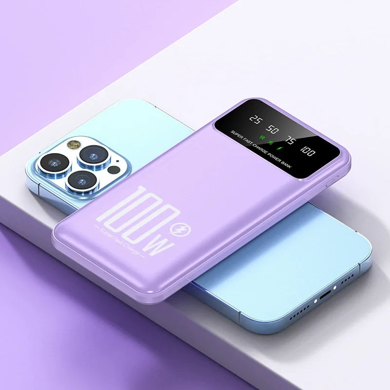 Power Bank - 100W