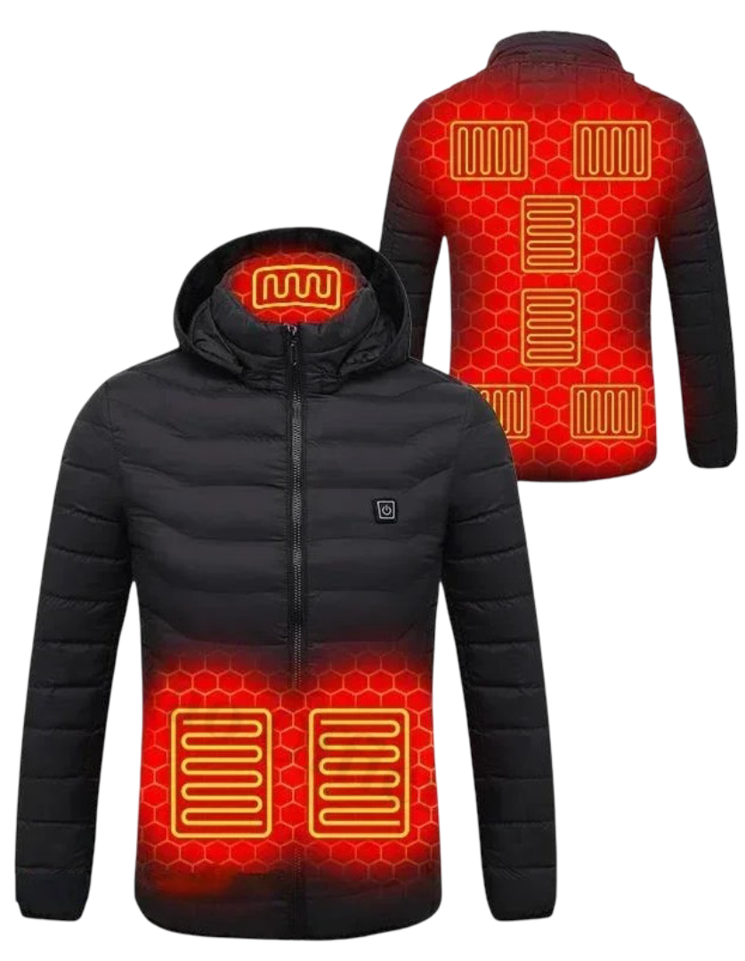 IgniteWear Puffer Jacket ™ - Unisex