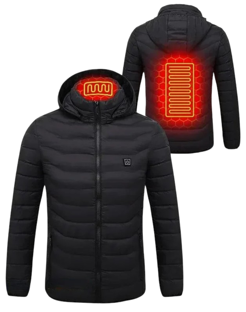 IgniteWear Puffer Jacket ™ - Unisex