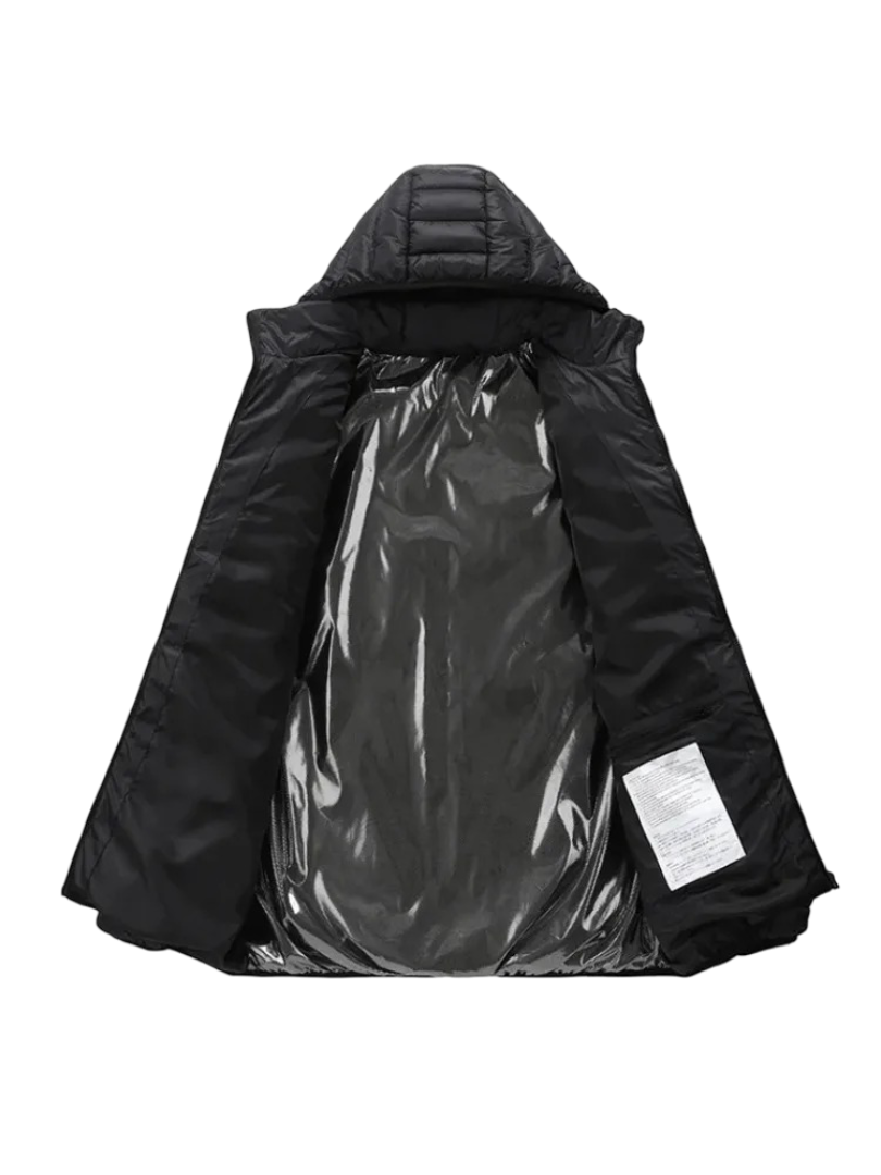 IgniteWear Puffer Jacket ™ - Unisex