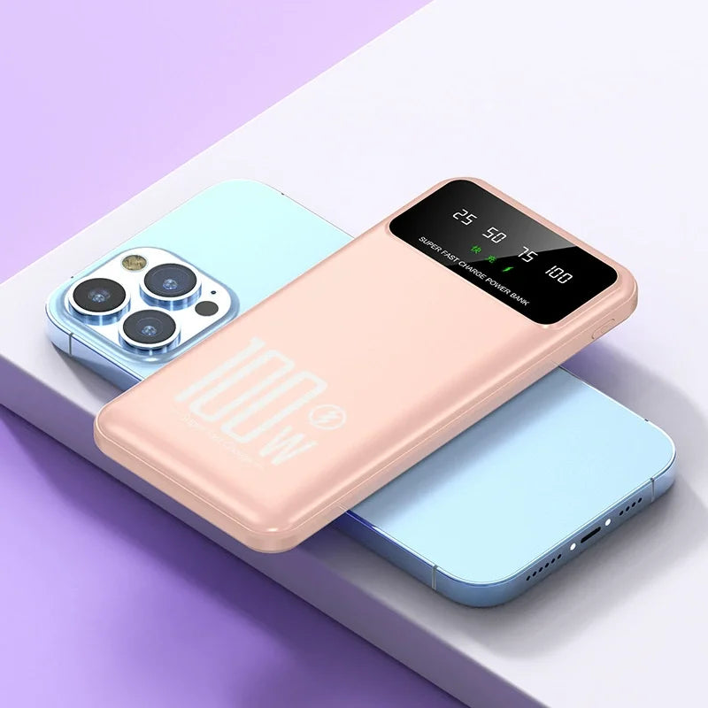 Power Bank - 100W