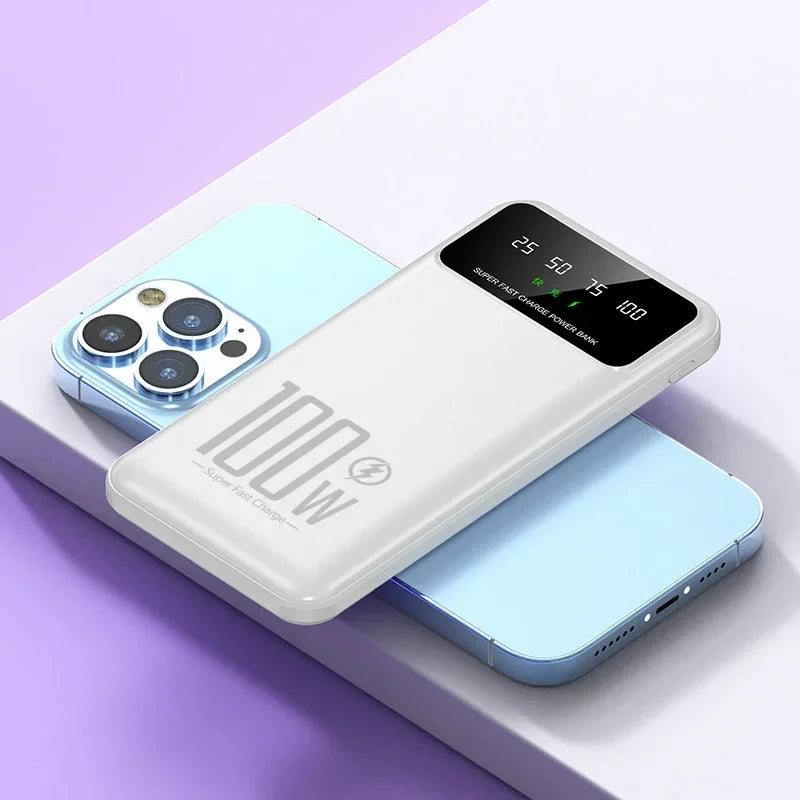 Power Bank - 100W