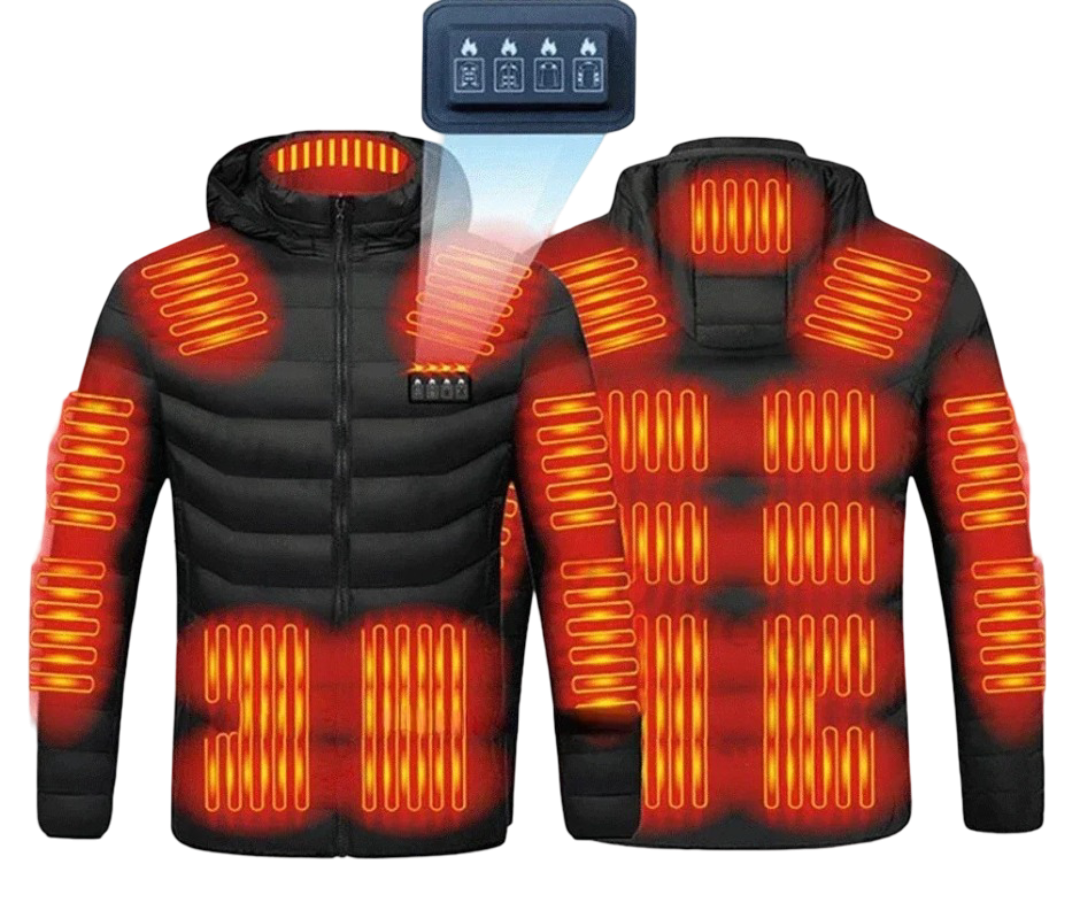 IgniteWear Puffer Jacket ™ - Unisex